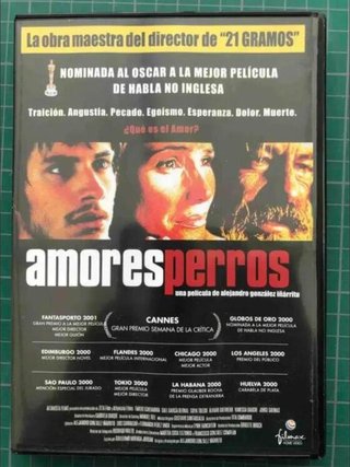 Amores perros (DVD)