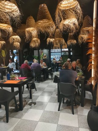 TRASPASO RESTAURANTE con PISO EN ROJALES (Alicante