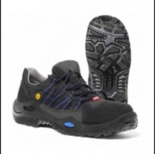 Zapatos de seguridad Jalas