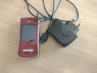 Cellulare LG KF310