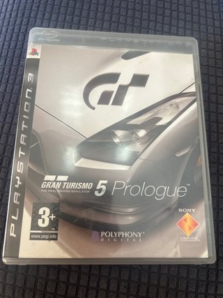 Gran Turismo 5 Prologue (PS3)