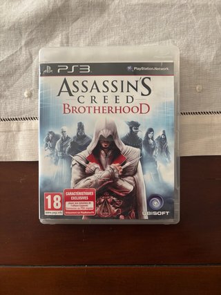 Assassin's Creed Brotherhood (PS3)