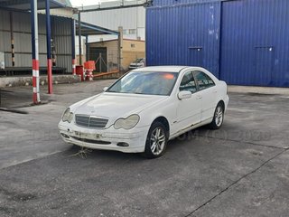 DESPIECE MERCEDES W203 C200