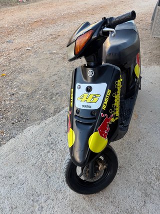Yamaha Jog Scooter
