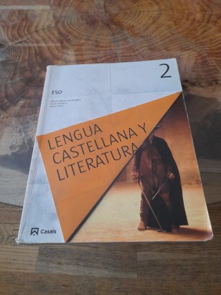 Lengua castellana y literatura, 2 ESO