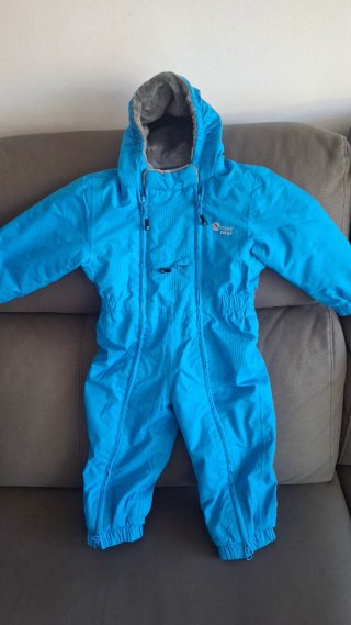 Buzo de Nieve Neak Peak 18 Meses
