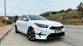 KIA Ceed 2024 – ¡Como nuevo, gran oportunidad!