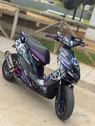 Yamaha Jog 49cc