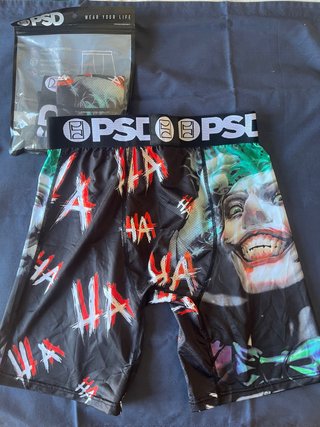 Bóxers PSD Joker