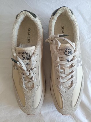 Zapatillas Scalpers. Talla: 45
