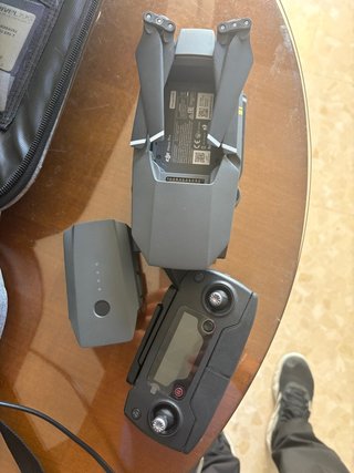 Drone DJI Mavic Pro