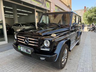 MERCEDES-BENZ Clase G G 350 BlueTEC Largo