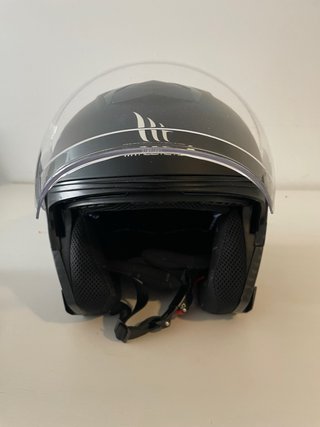 Casco Jet MT Thunder 3 SV Solid - Talla XL