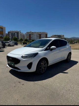 Ford Fiesta 2017