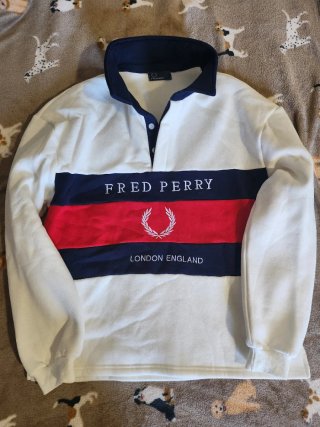 Jersey Fred Perry