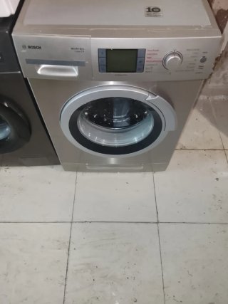 Lavadora Secadora Bosch