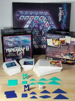 Gioco da tavolo MindTrap II