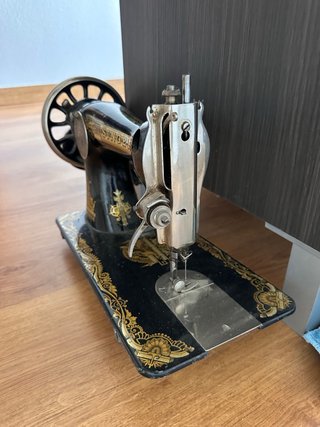 Máquina de coser vintage Singer