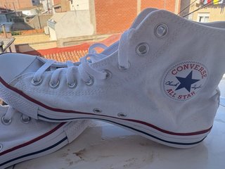 Zapatillas Converse Blancas