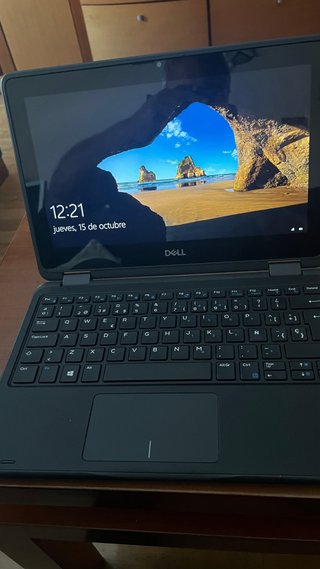 Portátil Dell Latitude 3190 2 en 1