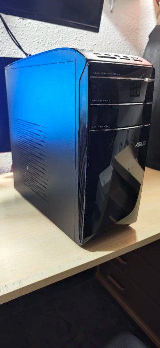 ORDENADOR TORRE PC ESTUDIOS, TRABAJO Y OCIO