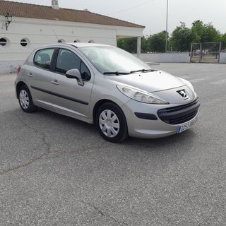 Peugeot 207 2009