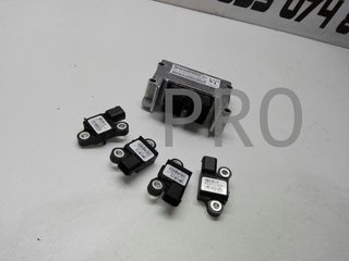 centralita jeep cherokee airbag nueva