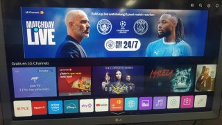 Smart TV LG 24 pulgadas