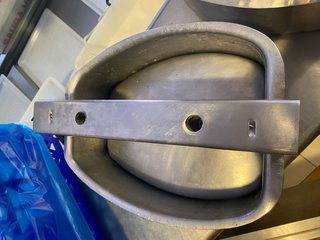 Molde para Jamón de Acero