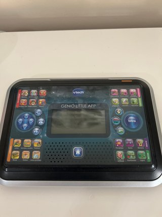 Ordenador Infantil VTech Genio Little App
