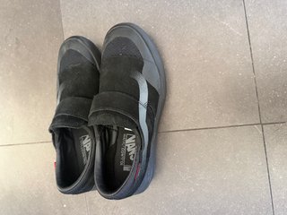 Zapatillas Vans Negras