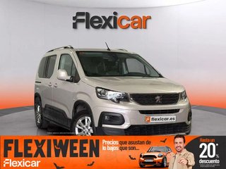 Peugeot Rifter Allure Standard BlueHDi 96kW