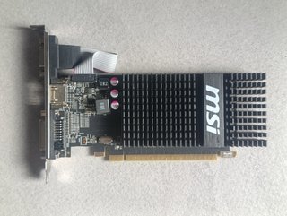 Tarjeta Gráfica MSI Radeon-5 230 2GB
