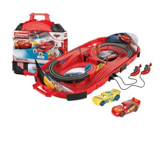 Circuito Carrera Speed Arena Cars