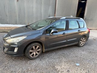 Peugeot 308 sw 1.6 familiar pegatina c( NO ARRANCA