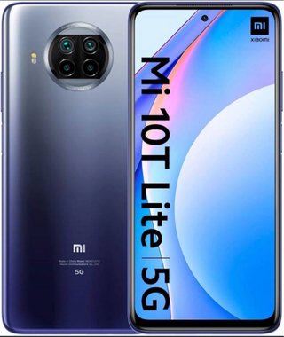 Xiaomi Mi 10T Lite 5G 64GB Grigio NON TRATTABILE
