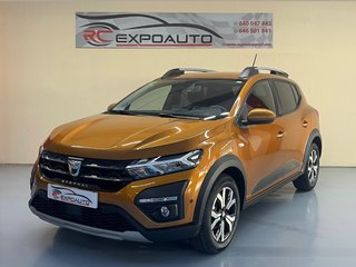 Dacia Sandero Stepway 2022