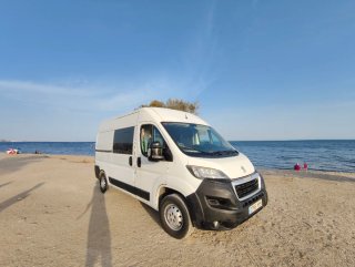 Peugeot Boxer 2014