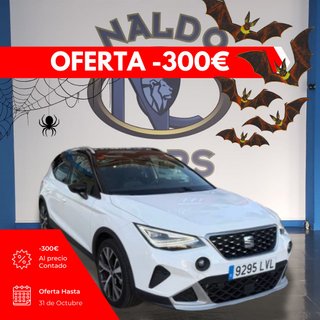 SEAT Arona 2021