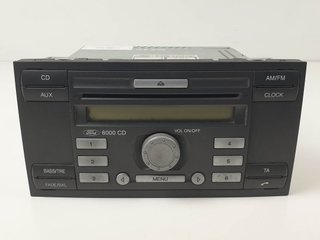 SISTEMA AUDIO / RADIO CD FORD FORD TRANSIT CAJA ABIERTA 2000-2006