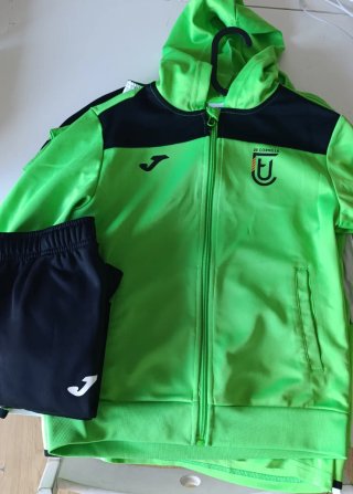Chándal UE Cornellá Joma