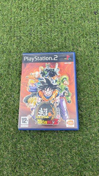 Dragon Ball Z: Budokai Tenkaichi 3 (PS2)