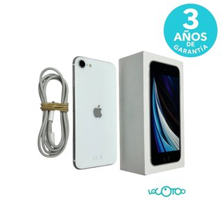 iPhone SE 2020 64GB Blanco