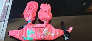 Chaleco Flotador Infantil Nabaiji