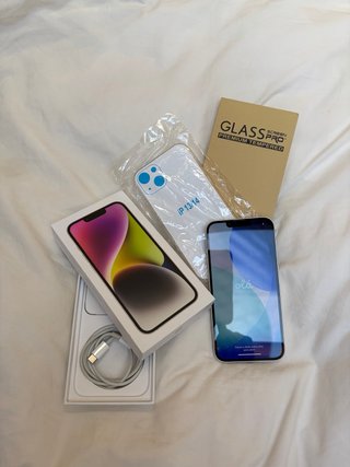 iPhone 14 Bianco