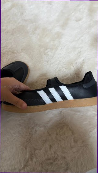 Zapatillas adidas Samba Jane Talla 39