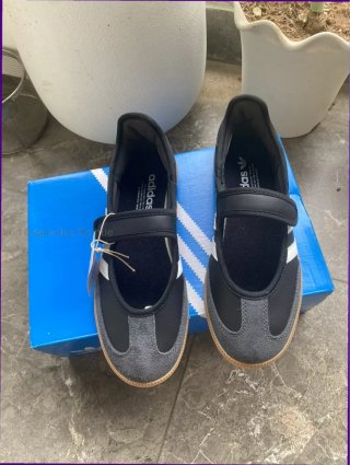 Zapatillas adidas Samba Jane Negras Talla 37