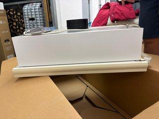 Campana Extractora Teka Blanca