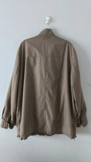 Chaqueta Hombre Beige Talla M