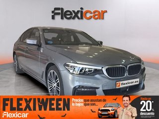 BMW Serie 5 530e